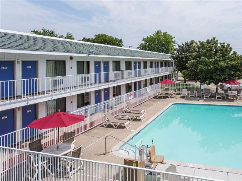 Motel 6-Goodlettsville, Tn - Nashville Esterno foto