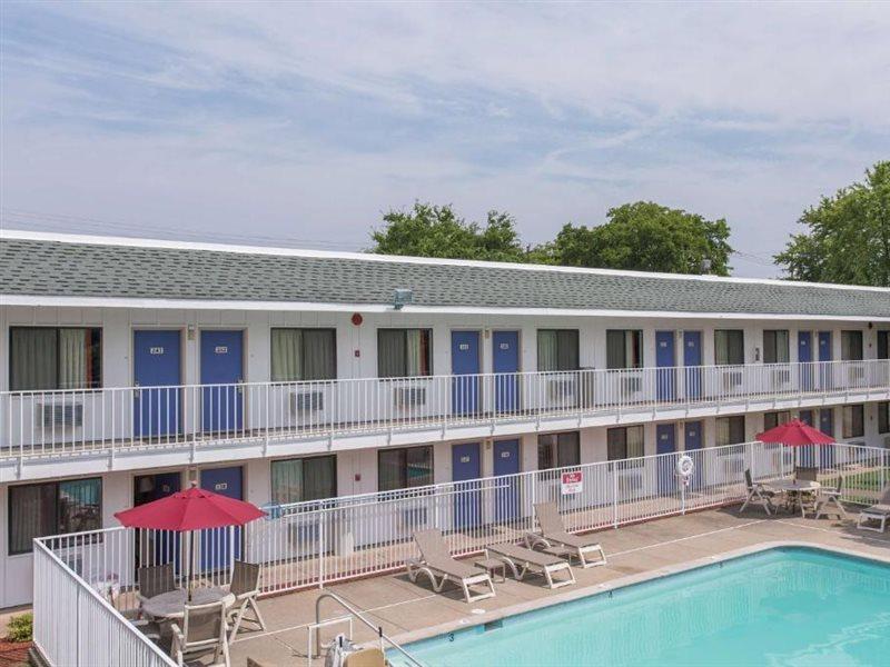 Motel 6-Goodlettsville, Tn - Nashville Esterno foto