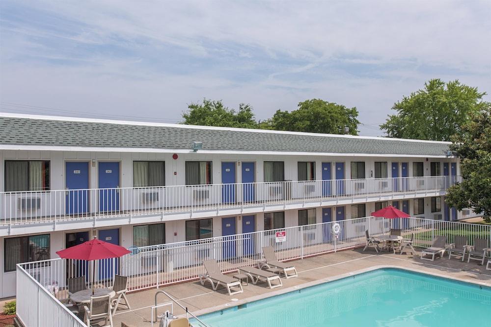 Motel 6-Goodlettsville, Tn - Nashville Esterno foto