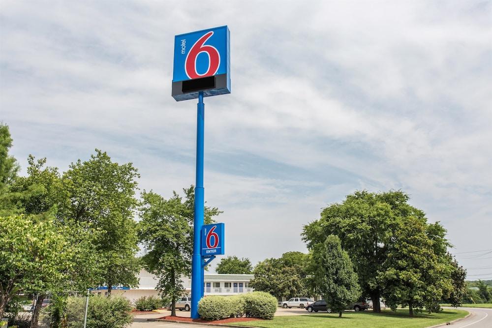 Motel 6-Goodlettsville, Tn - Nashville Esterno foto