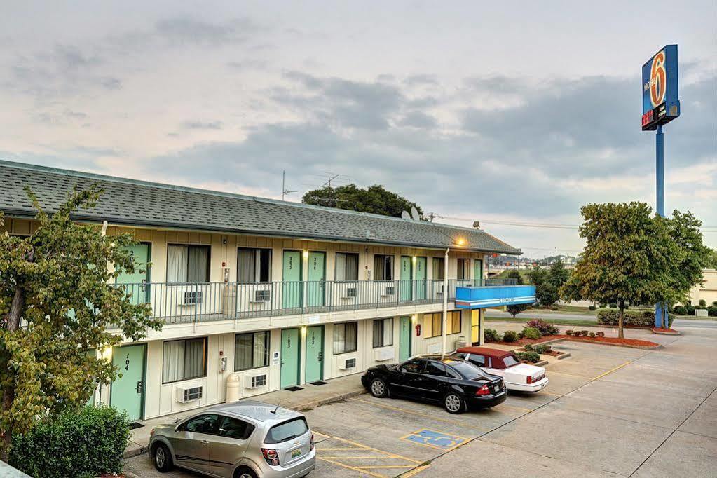 Motel 6-Goodlettsville, Tn - Nashville Esterno foto