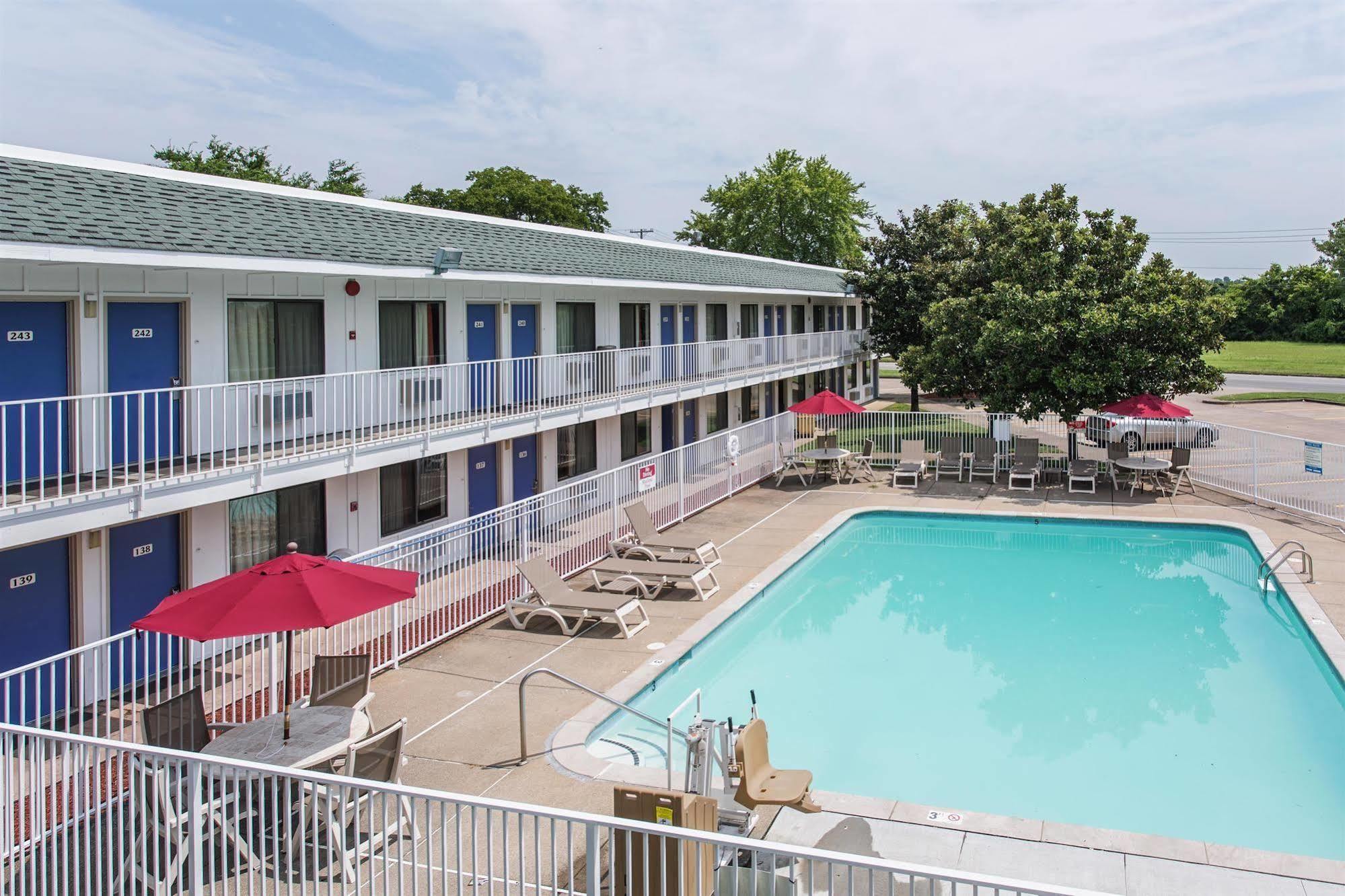 Motel 6-Goodlettsville, Tn - Nashville Esterno foto