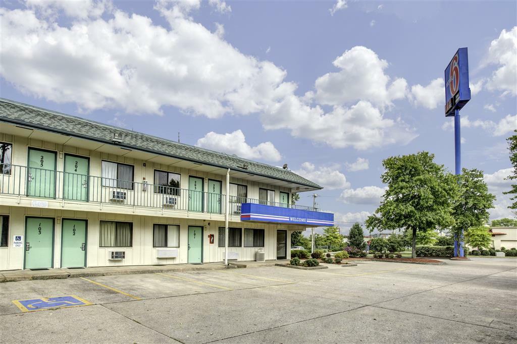 Motel 6-Goodlettsville, Tn - Nashville Esterno foto