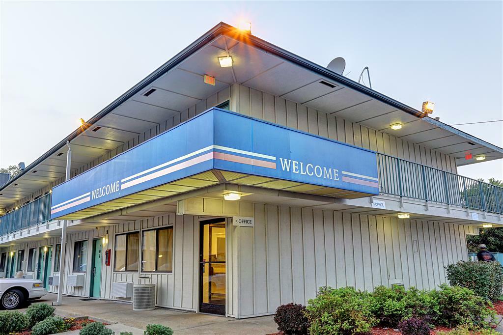 Motel 6-Goodlettsville, Tn - Nashville Esterno foto