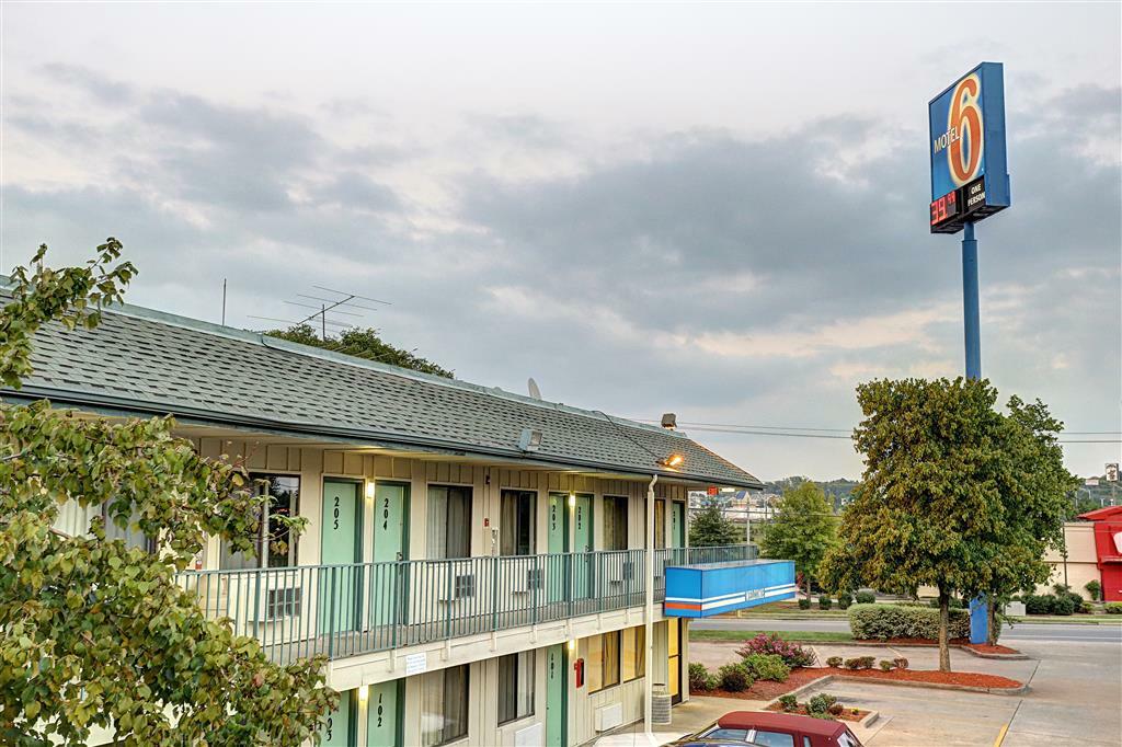 Motel 6-Goodlettsville, Tn - Nashville Esterno foto